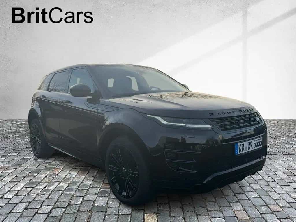 Land Rover Range Rover Rover Evoque D200 Dynamic SE Pano 20Z 11/2025-photo-6