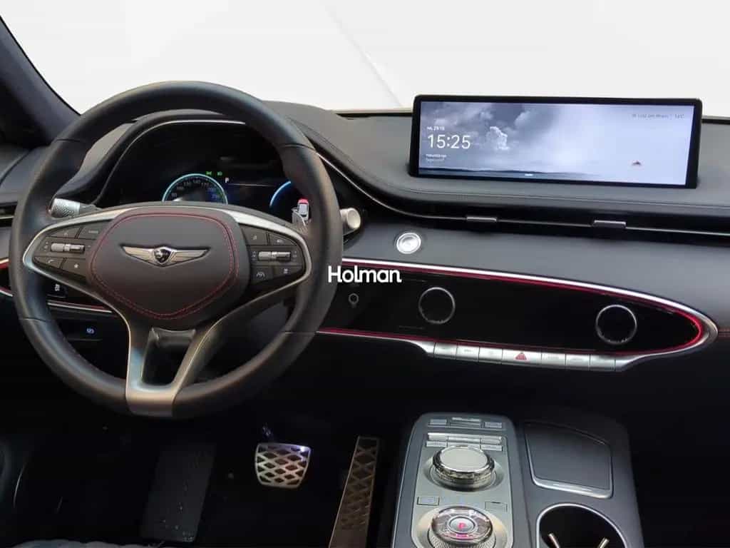 Genesis GV70 2.2 Diesel AWD Sport Pano 21" Navi LED el.S 11/2023-photo-5