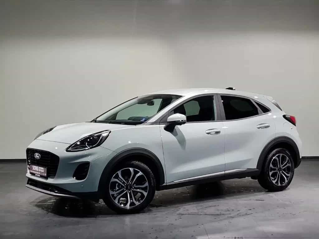 Ford Puma 1.0 EcoB MHEV Titanium*iACC*360°*BLIS*-37%* 05/2025-photo-12