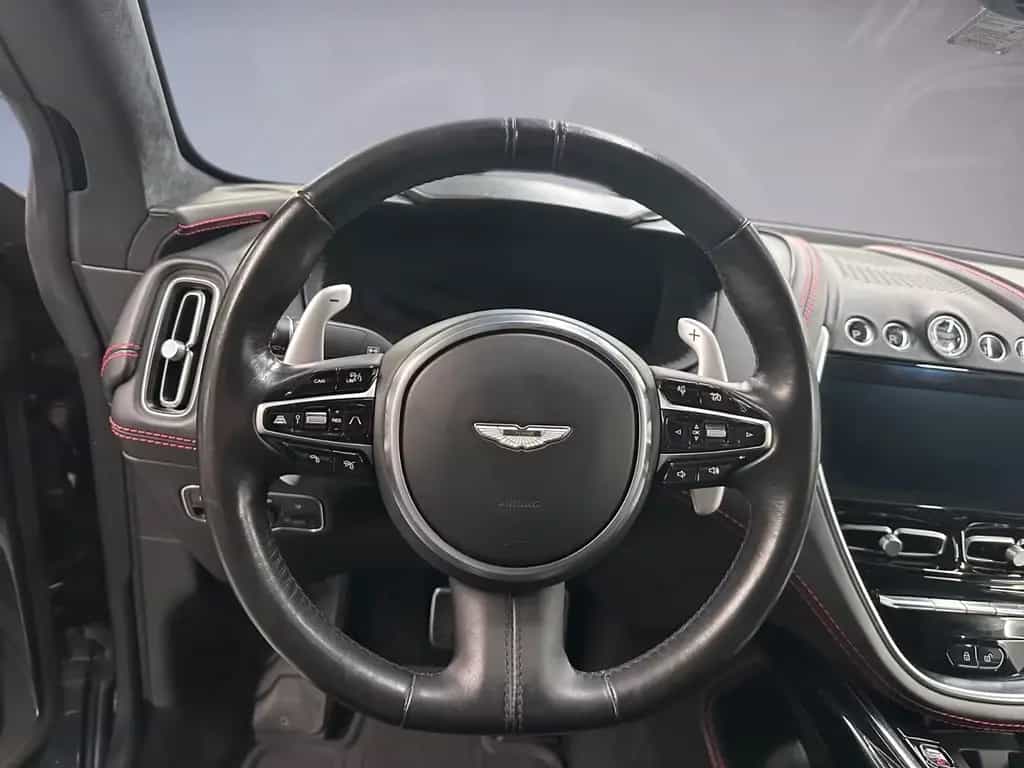 Aston Martin DBX / Xenon Grey / Obsidian Black & Spicy Red 05/2021-photo-10