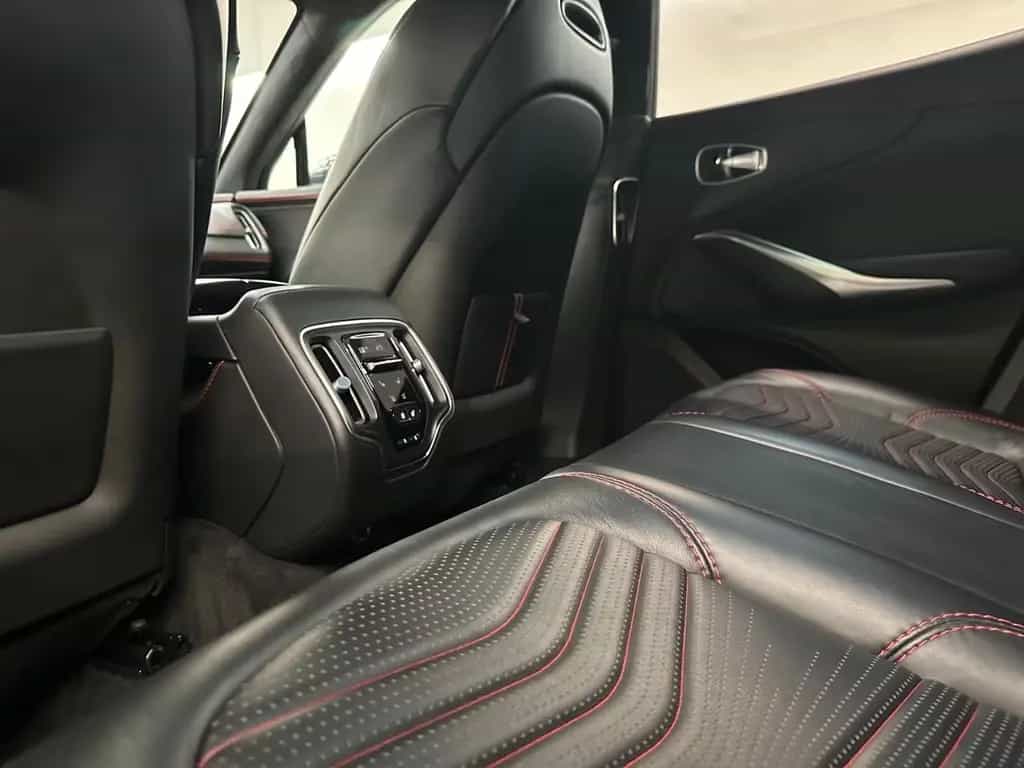 Aston Martin DBX / Xenon Grey / Obsidian Black & Spicy Red 05/2021-photo-12
