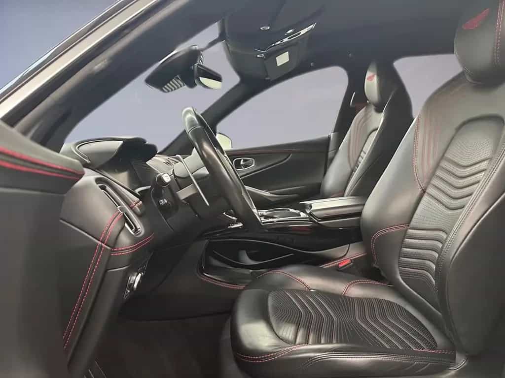 Aston Martin DBX / Xenon Grey / Obsidian Black & Spicy Red 05/2021-photo-8