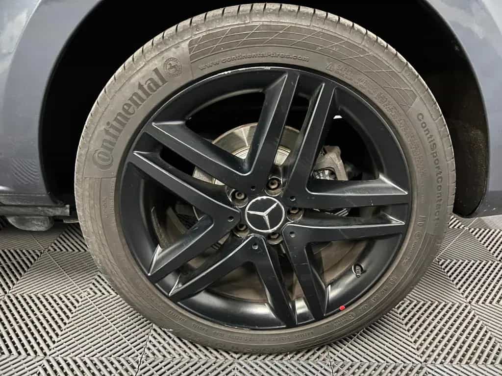 Mercedes-Benz V-Class kompakt Avantgarde *7Sitze-LED-360°* 12/2015-photo-9
