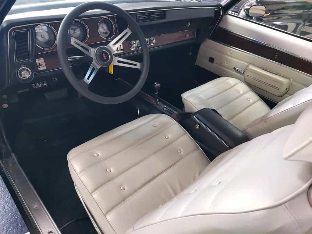 Oldsmobile Cutlass 442 V8 W30 Coupe H-Zulassung 07/1971-photo-10