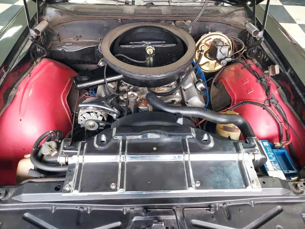 Oldsmobile Cutlass 442 V8 W30 Coupe H-Zulassung 07/1971-photo-17