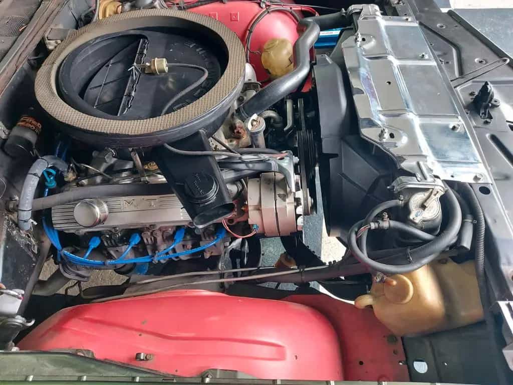 Oldsmobile Cutlass 442 V8 W30 Coupe H-Zulassung 07/1971-photo-19