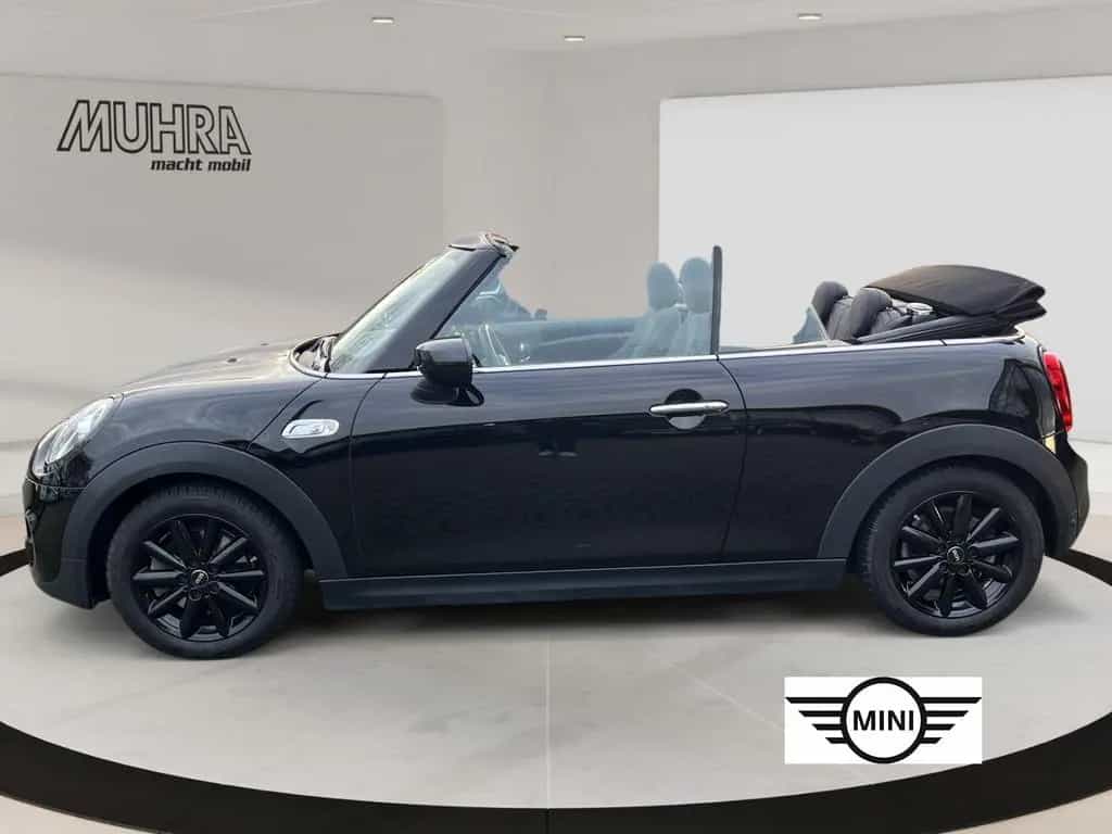 MINI Cooper S Cabrio Cooper S Chili 17" Sitzhzg. Komfortzg. Sportsitz 07/2020-photo-2