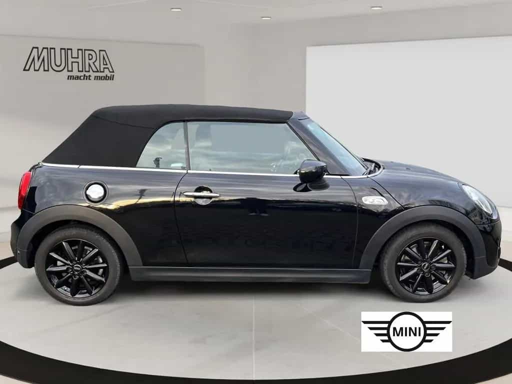 MINI Cooper S Cabrio Cooper S Chili 17" Sitzhzg. Komfortzg. Sportsitz 07/2020-photo-5