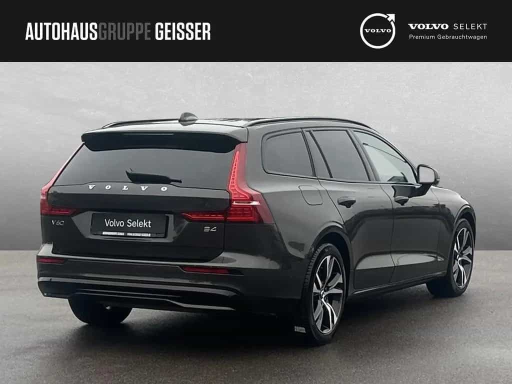 Volvo V60 B4 Mild-Hybrid Plus Dark ACC BLIS LED 04/2025-photo-6