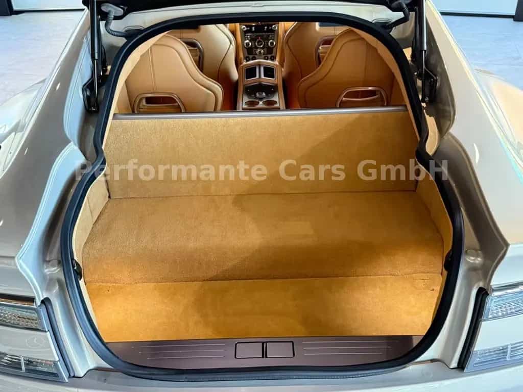 Aston Martin Rapide 6.0 V12 Touchtronic Luxury Voll-Neuwagen 07/2012-photo-10