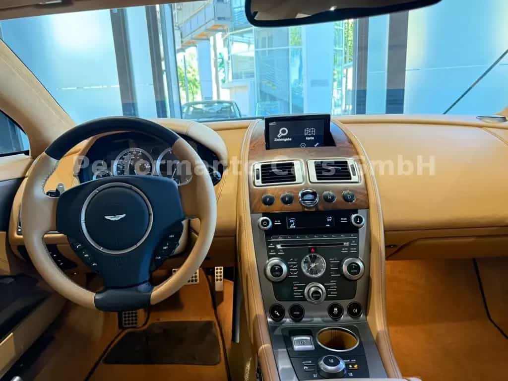 Aston Martin Rapide 6.0 V12 Touchtronic Luxury Voll-Neuwagen 07/2012-photo-18