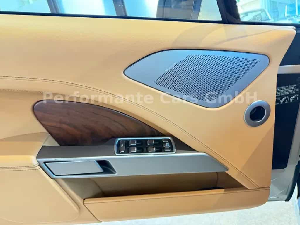 Aston Martin Rapide 6.0 V12 Touchtronic Luxury Voll-Neuwagen 07/2012-photo-19