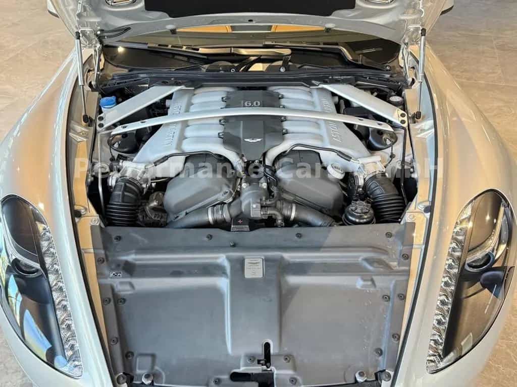 Aston Martin Rapide 6.0 V12 Touchtronic Luxury Voll-Neuwagen 07/2012-photo-22