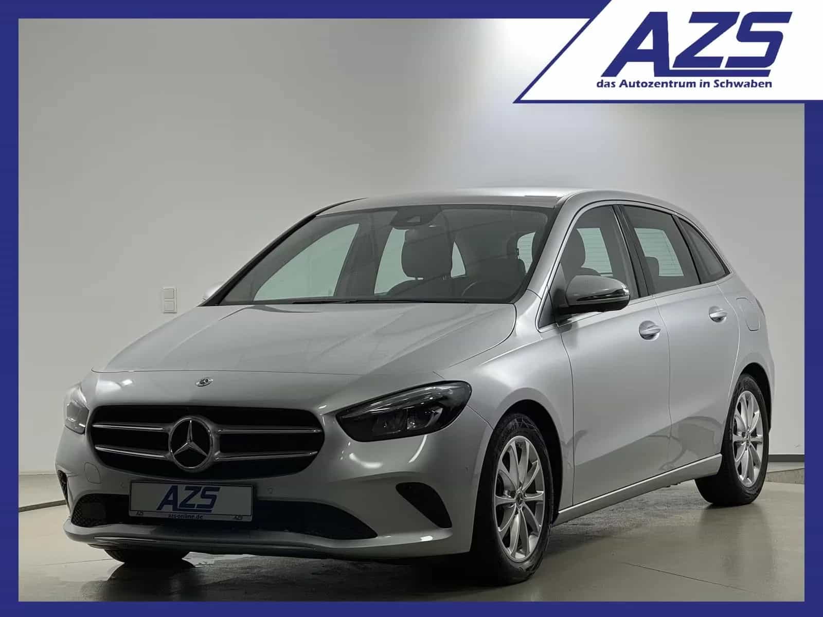 Mercedes-Benz B-Class 180 11/2019-photo-0