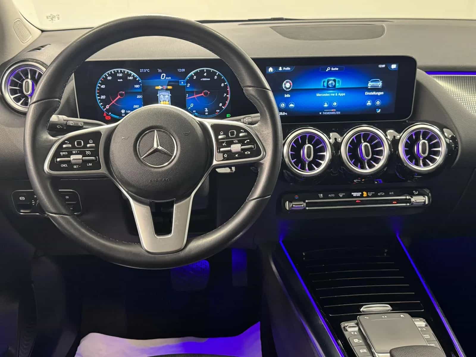 Mercedes-Benz B-Class 180 11/2019-photo-13