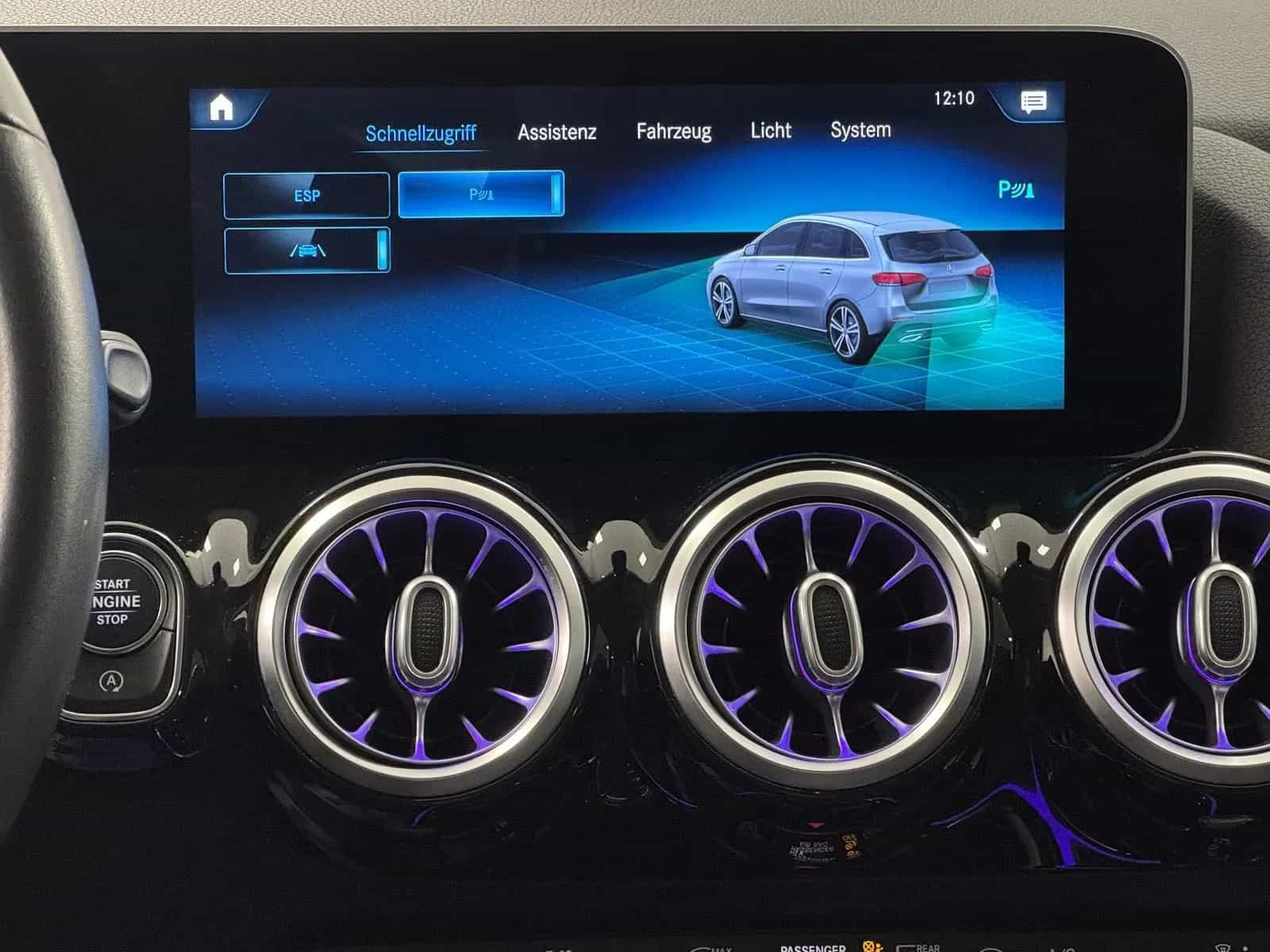 Mercedes-Benz B-Class 180 11/2019-photo-20