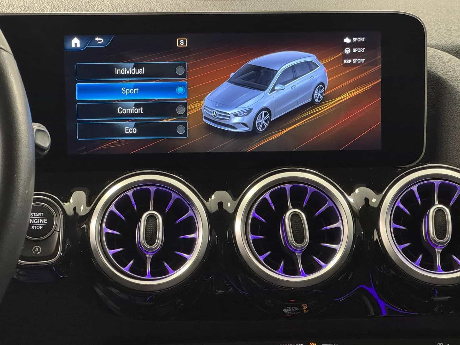 Mercedes-Benz B-Class 180 11/2019-photo-21