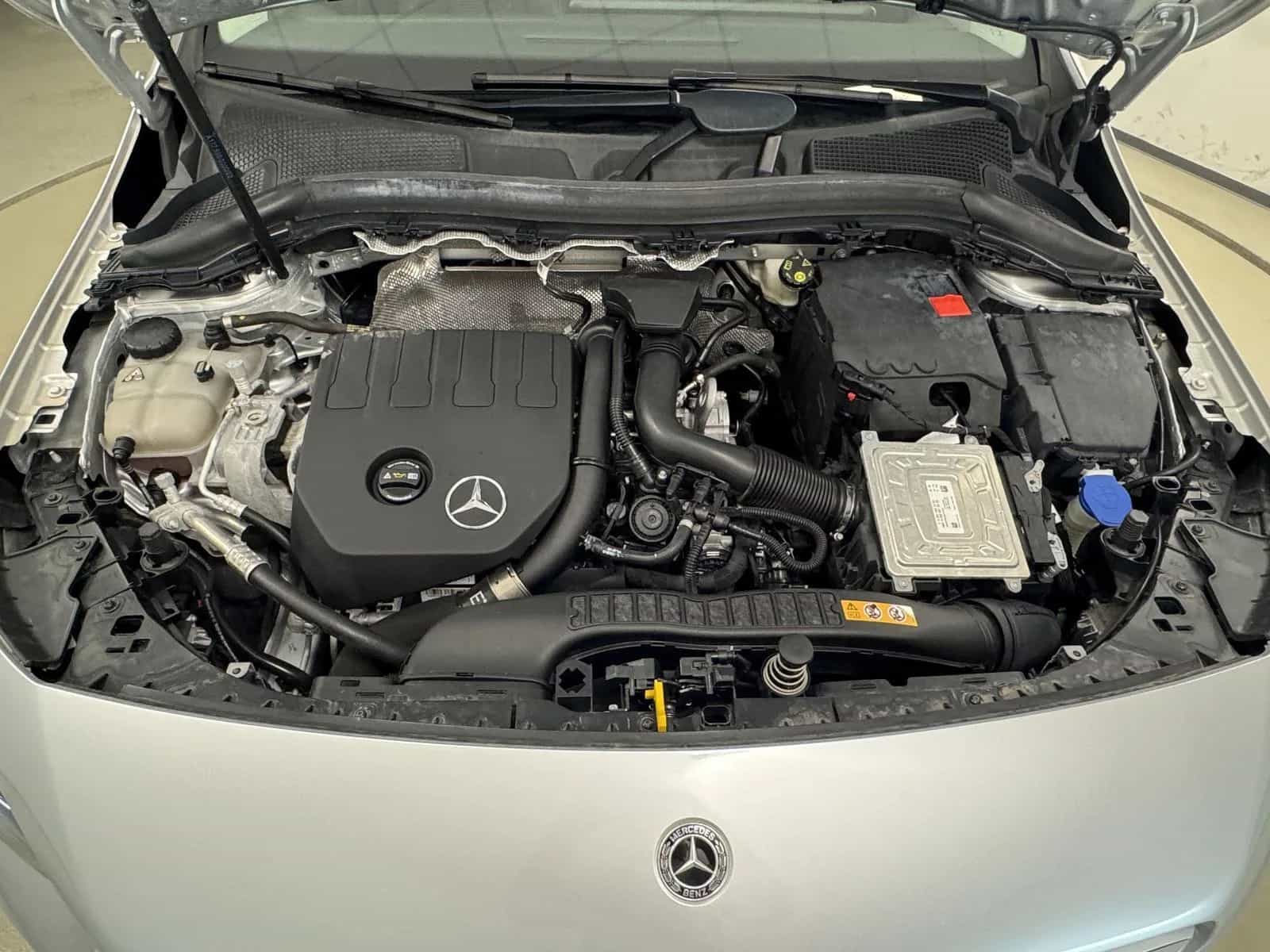 Mercedes-Benz B-Class 180 11/2019-photo-26