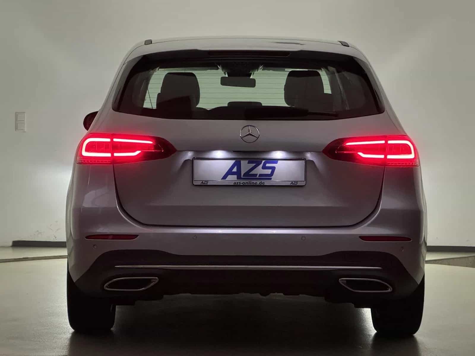 Mercedes-Benz B-Class 180 11/2019-photo-5