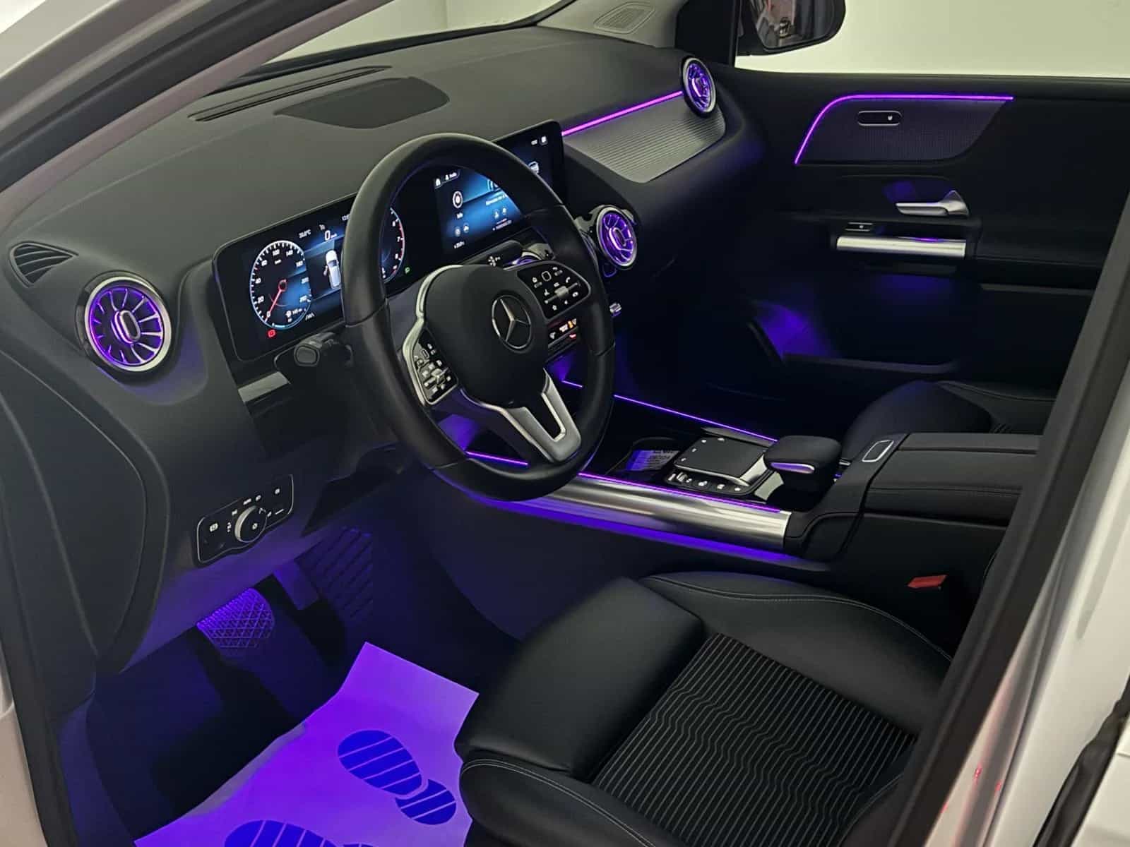 Mercedes-Benz B-Class 180 11/2019-photo-8