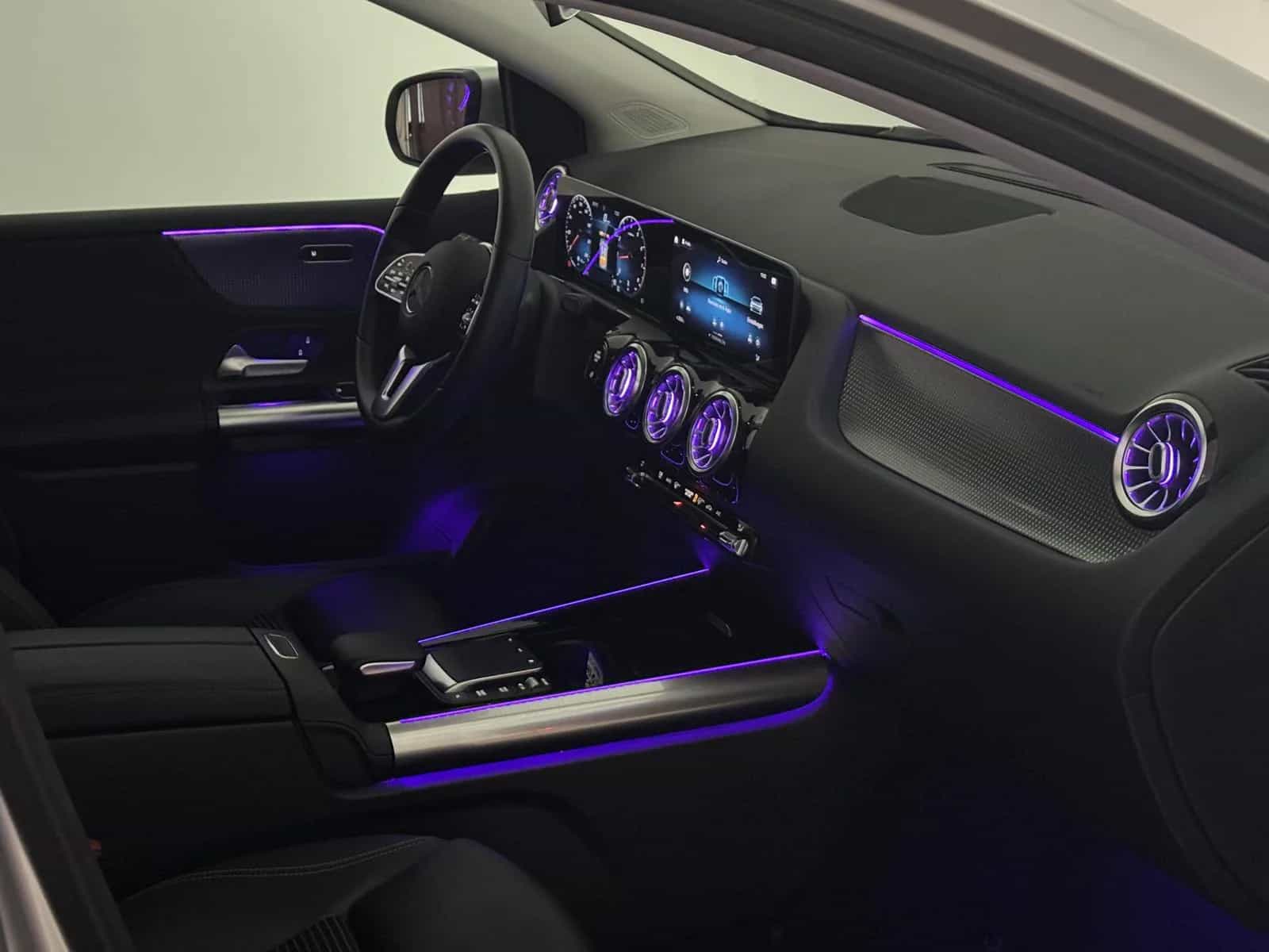 Mercedes-Benz B-Class 180 11/2019-photo-9
