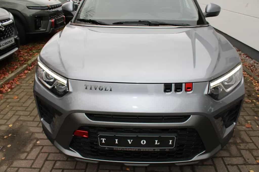 KGM Tivoli 1.5 T-GDI Essential Automatik null-photo-1