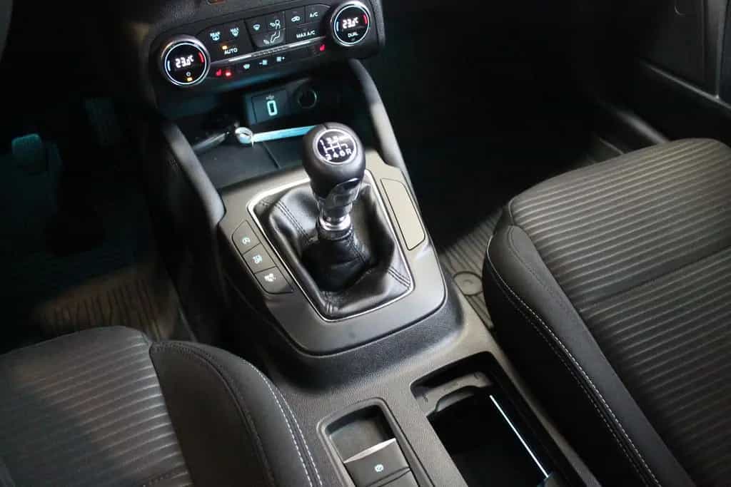 Ford Focus Erdgas / Benzin Standheizung ACC RFK 11/2019-photo-18