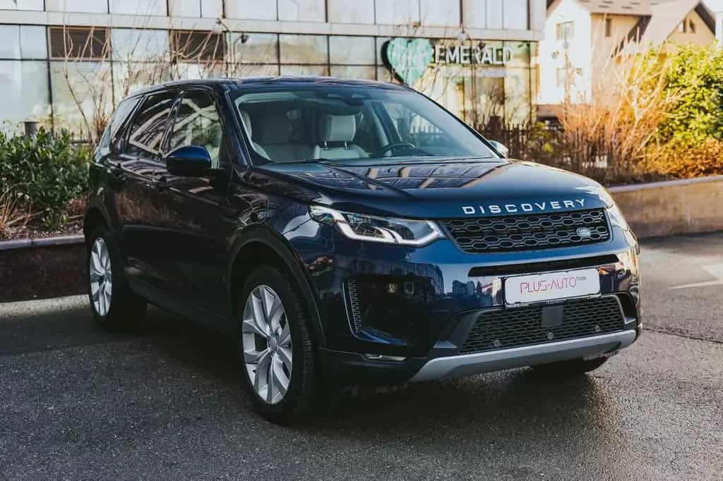 Land Rover Discovery Sport Dynamic SE AWD 04/2022-photo-0