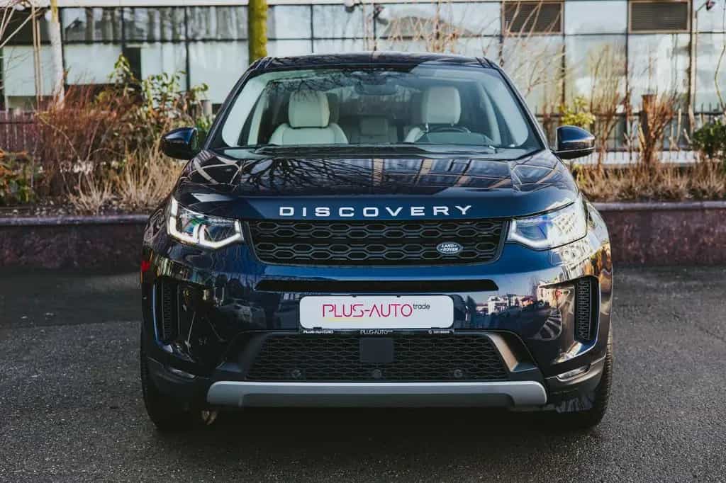 Land Rover Discovery Sport Dynamic SE AWD 04/2022-photo-1