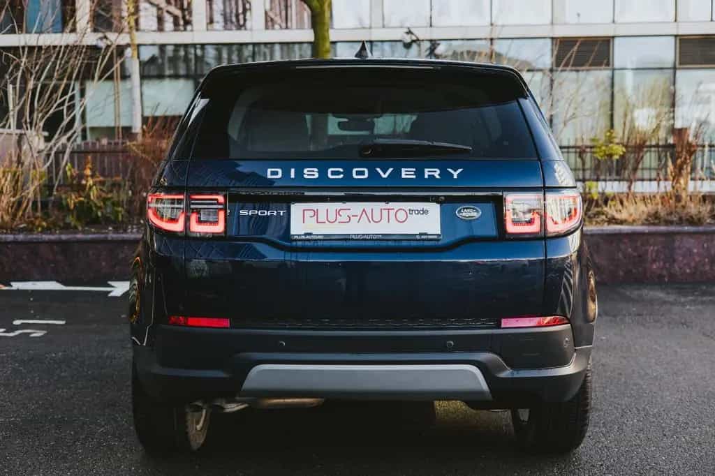 Land Rover Discovery Sport Dynamic SE AWD 04/2022-photo-10
