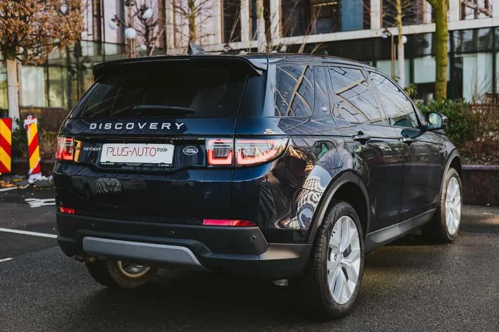 Land Rover Discovery Sport Dynamic SE AWD 04/2022-photo-11