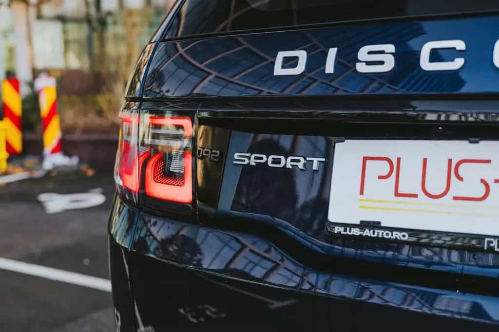 Land Rover Discovery Sport Dynamic SE AWD 04/2022-photo-12