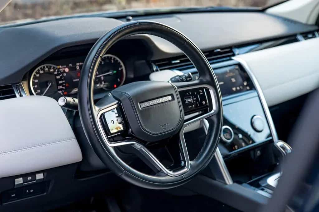 Land Rover Discovery Sport Dynamic SE AWD 04/2022-photo-15