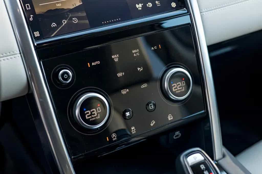 Land Rover Discovery Sport Dynamic SE AWD 04/2022-photo-20
