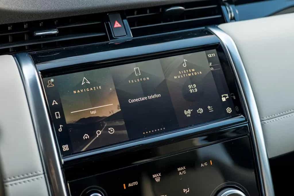 Land Rover Discovery Sport Dynamic SE AWD 04/2022-photo-24