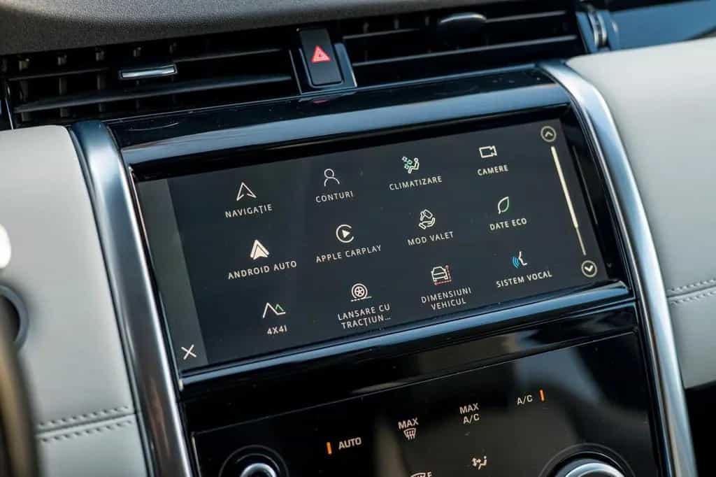 Land Rover Discovery Sport Dynamic SE AWD 04/2022-photo-26