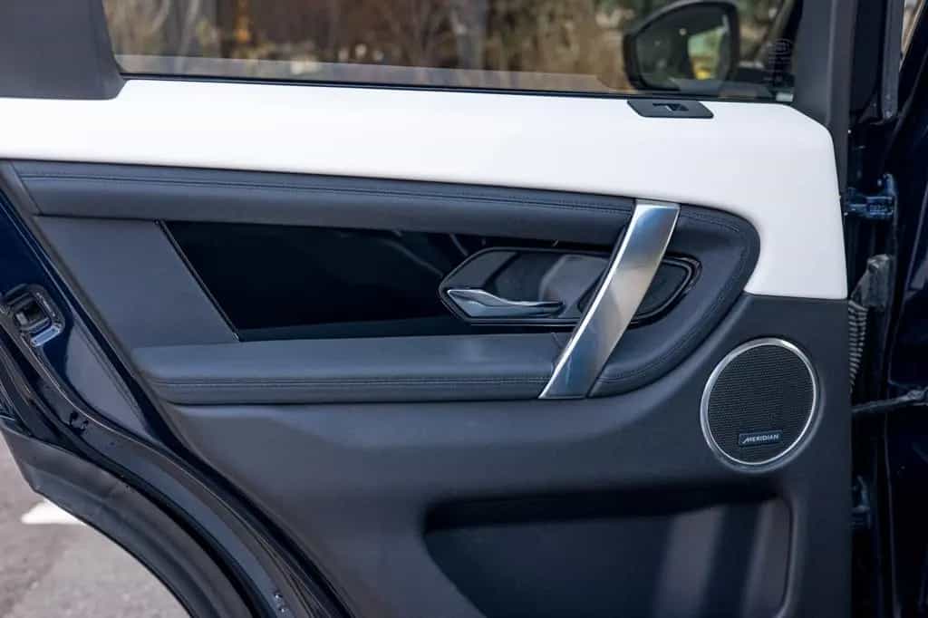 Land Rover Discovery Sport Dynamic SE AWD 04/2022-photo-28