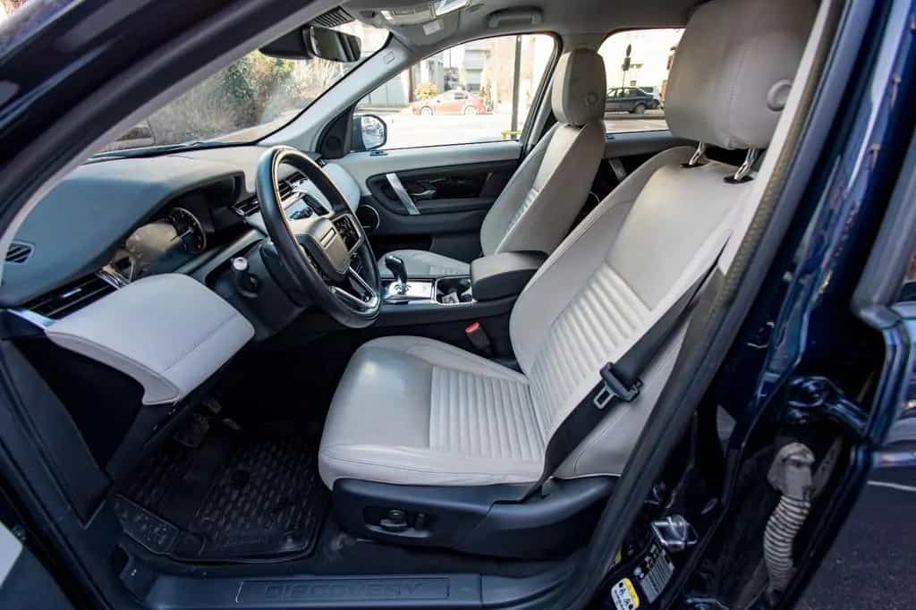 Land Rover Discovery Sport Dynamic SE AWD 04/2022-photo-29