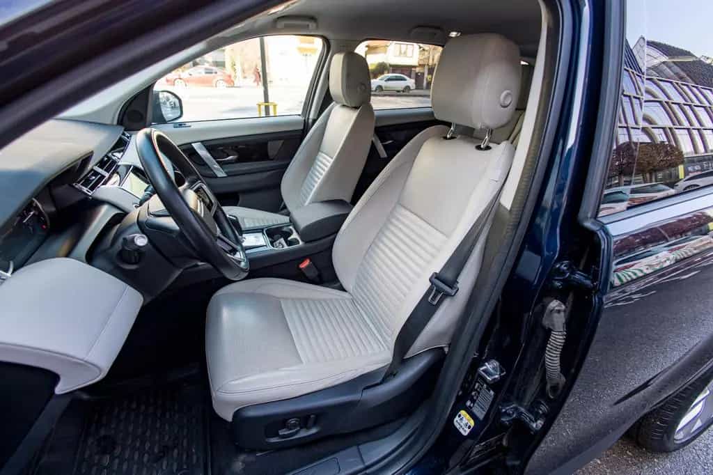 Land Rover Discovery Sport Dynamic SE AWD 04/2022-photo-30