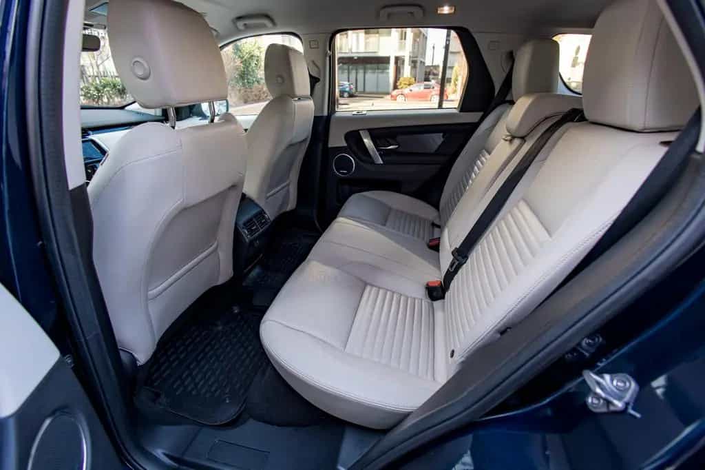 Land Rover Discovery Sport Dynamic SE AWD 04/2022-photo-31