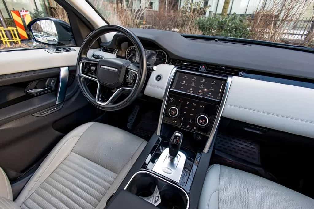 Land Rover Discovery Sport Dynamic SE AWD 04/2022-photo-33