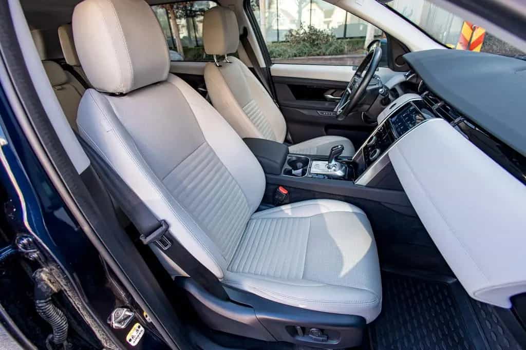 Land Rover Discovery Sport Dynamic SE AWD 04/2022-photo-34