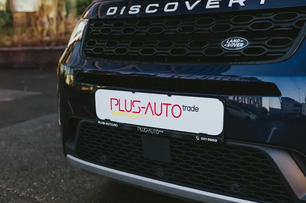 Land Rover Discovery Sport Dynamic SE AWD 04/2022-photo-4
