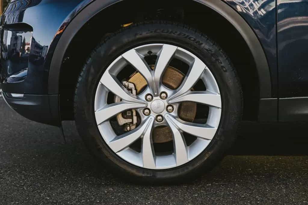 Land Rover Discovery Sport Dynamic SE AWD 04/2022-photo-5