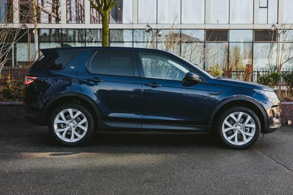 Land Rover Discovery Sport Dynamic SE AWD 04/2022-photo-8