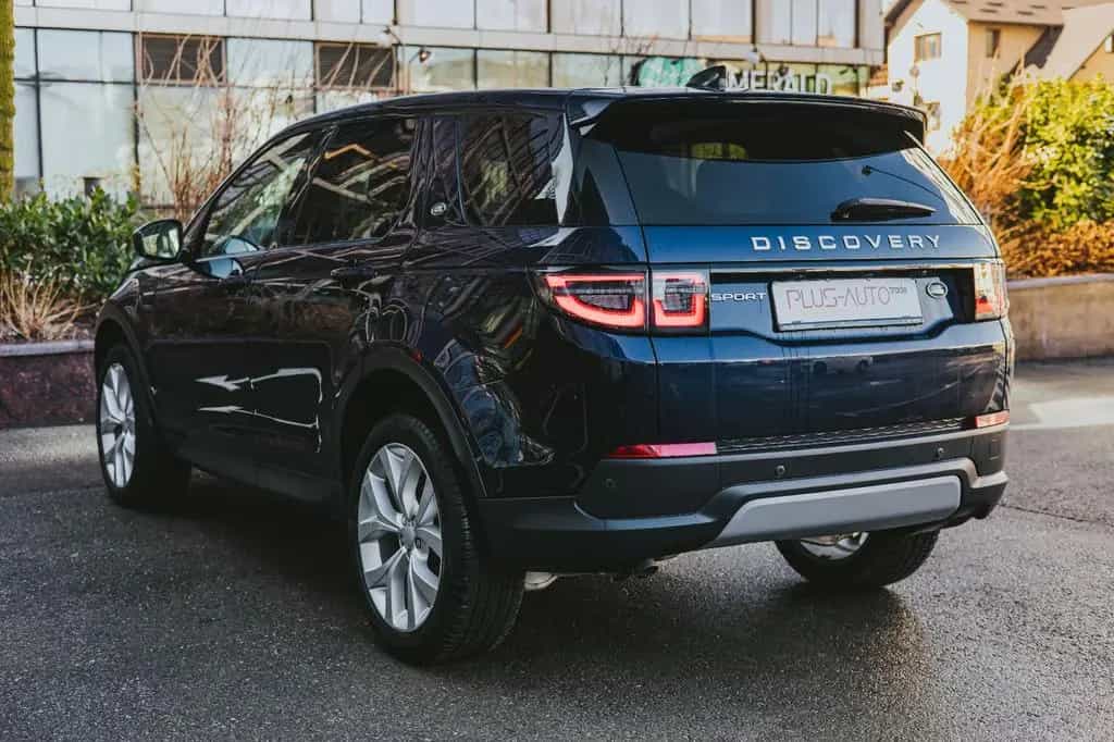 Land Rover Discovery Sport Dynamic SE AWD 04/2022-photo-9