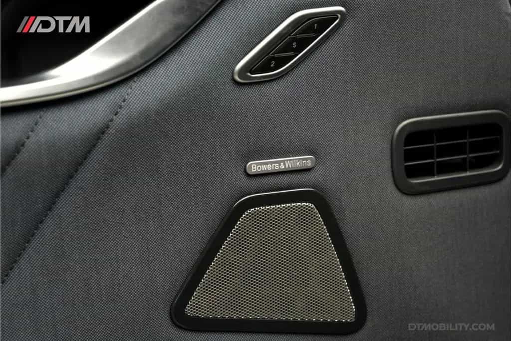 Maserati Ghibli 3.0 V6 D GranLusso | Zegna interieur | Bo 09/2018-photo-13