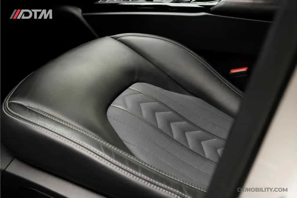 Maserati Ghibli 3.0 V6 D GranLusso | Zegna interieur | Bo 09/2018-photo-17