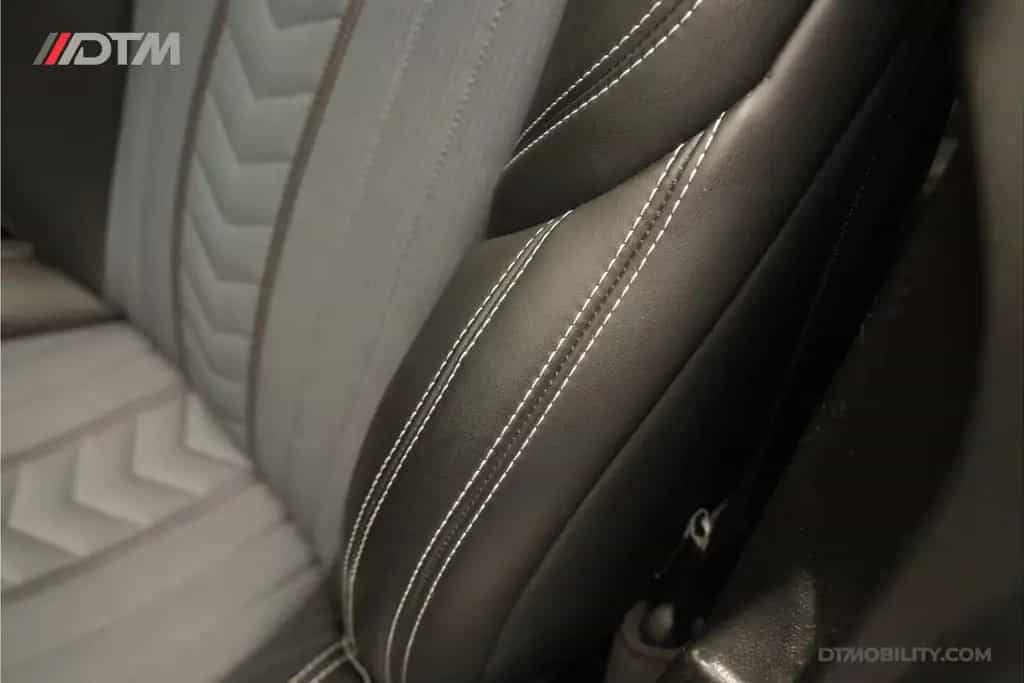 Maserati Ghibli 3.0 V6 D GranLusso | Zegna interieur | Bo 09/2018-photo-20