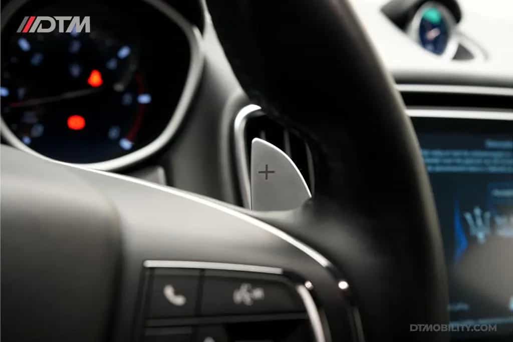 Maserati Ghibli 3.0 V6 D GranLusso | Zegna interieur | Bo 09/2018-photo-25